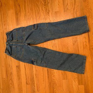 BDG Urban Outfitters Elastic Skate Jeans W25